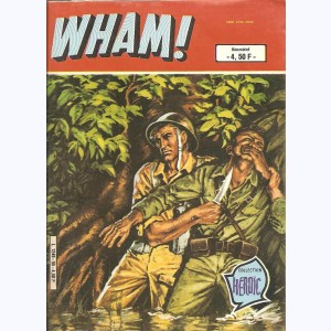 Wham (2ème Série) : n° 55, Qui est cet homme ?