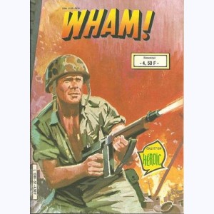 Wham (2ème Série) : n° 57, Pour l'honneur !