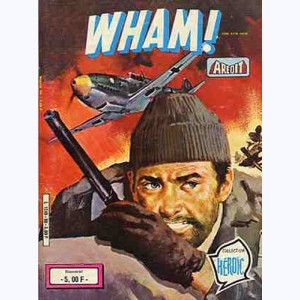 Wham (2ème Série) : n° 60, La vallée en flammes