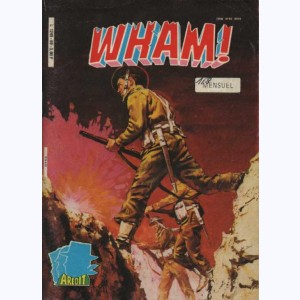 Wham (2ème Série) : n° 69, Service de l'air