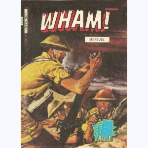 Wham (2ème Série) : n° 70, Escadron de combat
