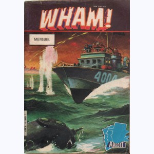 Wham (2ème Série) : n° 71, L'épée de victoire