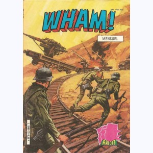 Wham (2ème Série) : n° 73, Le rugissement du Tempest