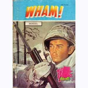 Wham (2ème Série) : n° 78, L'espion tombé du ciel