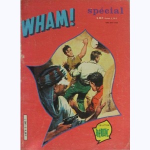Wham (2ème Série HS) : n° 3, Spécial 3