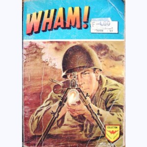 Wham (2ème Série Album) : n° 4799, Recueil 4799 (07, 08, 09, 10, 11, 12)