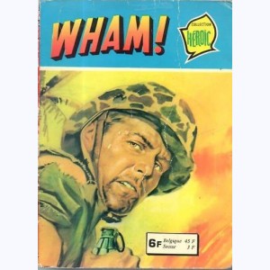 Wham (2ème Série Album) : n° 5762, Recueil 5762 (25, 26, 27)