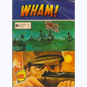 Wham (2ème Série Album) : n° 5818, Recueil 5818 (28, 29, 30)