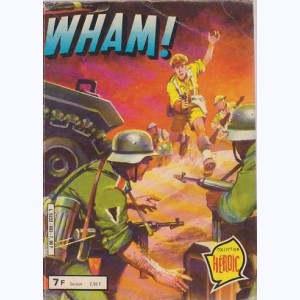Wham (2ème Série Album) : n° 5993, Recueil 993 (38, 39, 40)