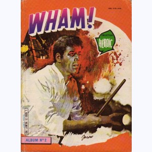 Wham (2ème Série Album) : n° 2, Recueil 2 (50, 51, 52)