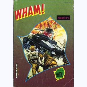 Wham (2ème Série Album) : n° 3, Recueil 3 (S05, S06)