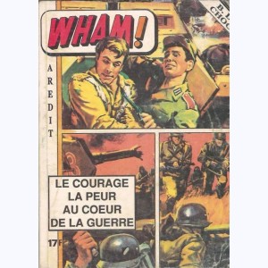 Wham (2ème Série Album) : n° C3, Recueil BD Choc 3 (71, 72, 73)