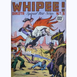 Whipee : n° 3, Dakota Spécial : Kocis le roi des peaux rouges