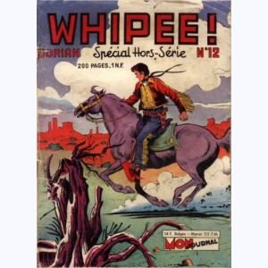 Whipee : n° 12, Jeff TEXAS : Ombres sur le canyon