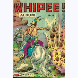 Whipee (Album) : n° 6, Recueil 6 (15, Messire 2, Pirates 11)