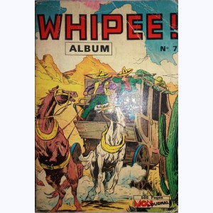 Whipee (Album) : n° 7, Recueil 7 (16, Messire 3, Pirates 12)