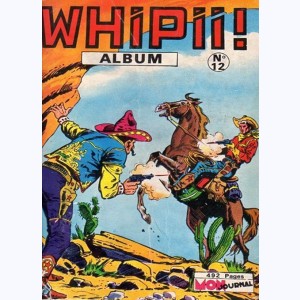 Whipii (Album) : n° 12, Recueil 12 (32, 33, 34)