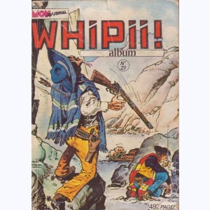 Whipii (Album) : n° 21, Recueil 21 (59, 60, 61)