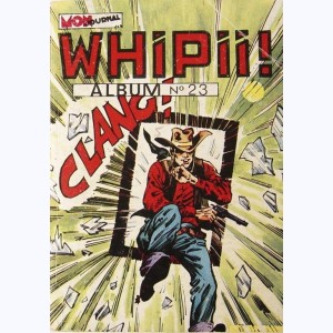 Whipii (Album) : n° 23, Recueil 23 (65, 66, 67)