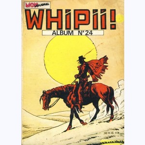 Whipii (Album) : n° 24, Recueil 24 (68, 69, 70)