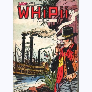 Whipii (Album) : n° 27, Recueil 27 (77, 78, 79)