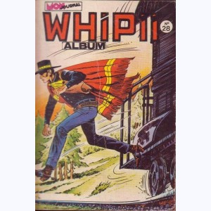Whipii (Album) : n° 28, Recueil 28 (80, 81, 82)