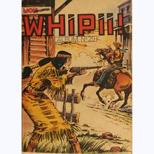 Whipii (Album) : n° 29, Recueil 29 (83, 84, 85)