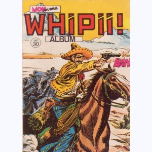Whipii (Album) : n° 30, Recueil 30 (86, 87, 88)