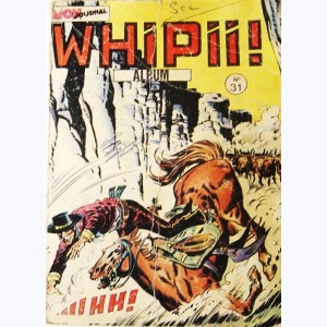 Whipii (Album) : n° 31, Recueil 31 (89, 90, 91)