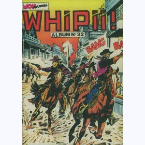Whipii (Album) : n° 32, Recueil 32 (92, 93, 94)