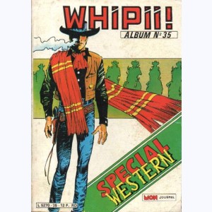 Whipii (Album) : n° 35, Recueil 35 (101, 102, 103)