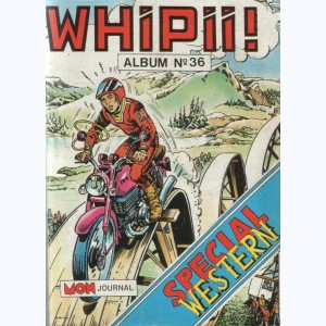 Whipii (Album) : n° 36, Recueil 36 (104, 105, 106)