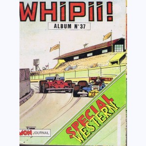 Whipii (Album) : n° 37, Recueil 37 (107, 108, 109)