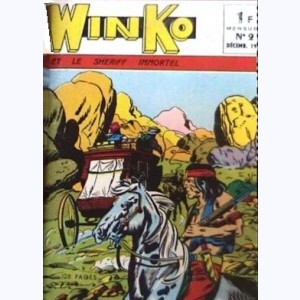 Winko : n° 2, Tim et Ox : La vallée du Tornado