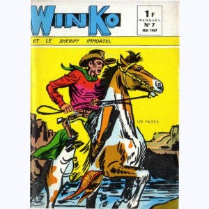 Winko : n° 7, Tim et Ox : Les deux frères