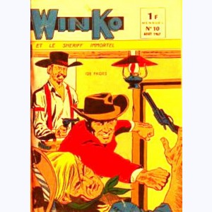 Winko : n° 10, Tim et Ox entrent en action