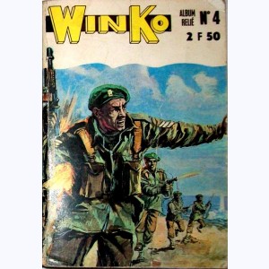 Winko (Album) : n° 4, Recueil 4 (10, 11, 12)