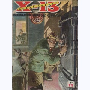 X-13 : n° 11, Arme secrète