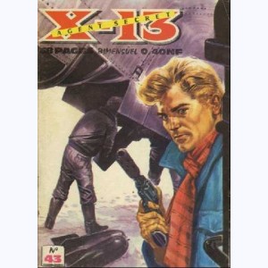 X-13 : n° 43, L'ombre
