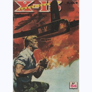 X-13 : n° 64, Opératopn "Kidnap"