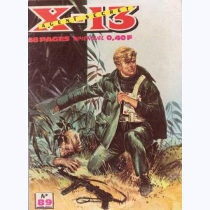 X-13 : n° 89, S.O.S.