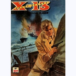 X-13 : n° 97, Secret professionnel