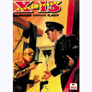 X-13 : n° 102, Médecins de campagne