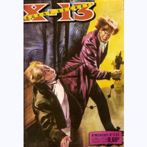 X-13 : n° 235, Contact Z.H.8