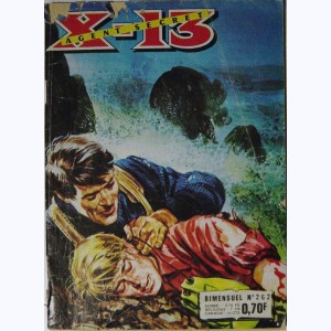 X-13 : n° 262, Les anges noirs