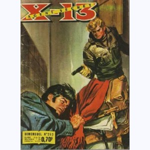 X-13 : n° 263, Abracadabra