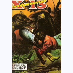 X-13 : n° 267, Le rendez-vous des Généraux