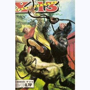 X-13 : n° 270, Double jeu