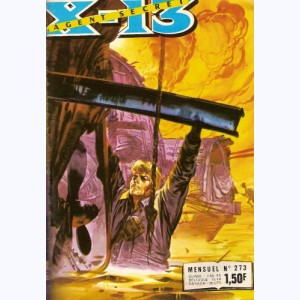 X-13 : n° 273, Le cas du capitaine Roland