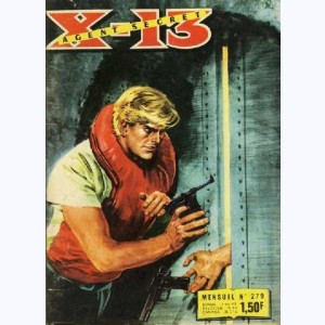 X-13 : n° 279, Opération combinée